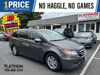 2017 Honda ODYSSEY