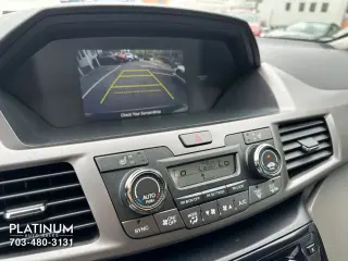 2017 Honda ODYSSEY