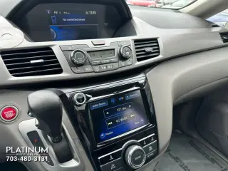 2017 Honda ODYSSEY