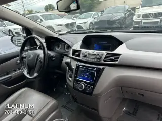 2017 Honda ODYSSEY