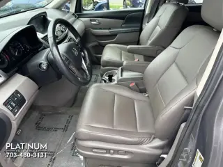 2017 Honda ODYSSEY