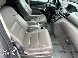 2017 Honda ODYSSEY