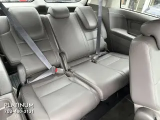 2017 Honda ODYSSEY