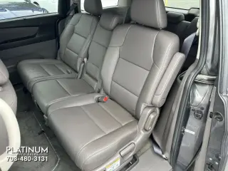 2017 Honda ODYSSEY