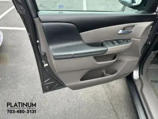 2017 Honda ODYSSEY