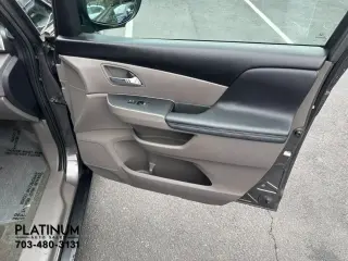 2017 Honda ODYSSEY