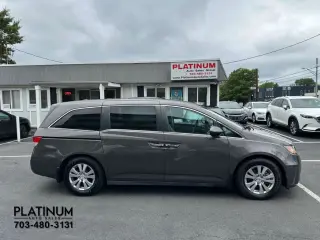 2017 Honda ODYSSEY