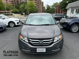 2017 Honda ODYSSEY