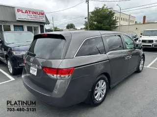 2017 Honda ODYSSEY