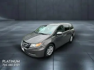 2017 Honda ODYSSEY