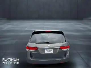 2017 Honda ODYSSEY