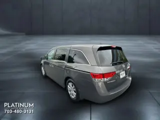 2017 Honda ODYSSEY
