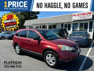 2011 Honda CR-V