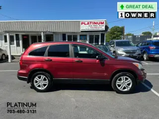 2011 Honda CR-V