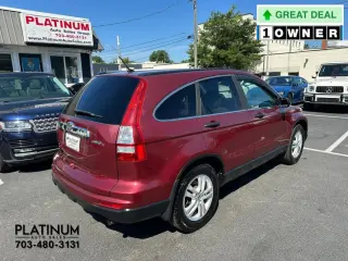 2011 Honda CR-V