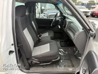 2007 Ford RANGER REGULAR CAB