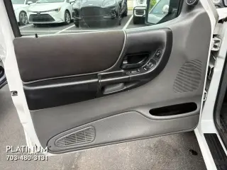 2007 Ford RANGER REGULAR CAB