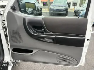 2007 Ford RANGER REGULAR CAB