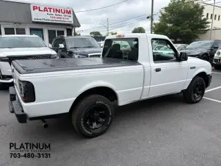 2007 Ford RANGER REGULAR CAB