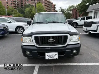 2007 Ford RANGER REGULAR CAB