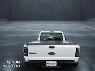 2007 Ford RANGER REGULAR CAB