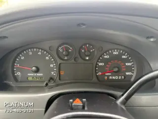 2007 Ford RANGER REGULAR CAB