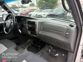 2007 Ford RANGER REGULAR CAB