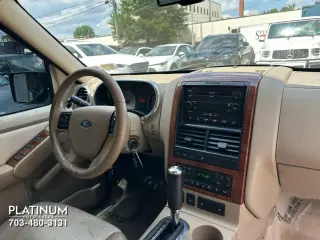 2007 Ford EXPLORER