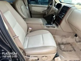 2007 Ford EXPLORER