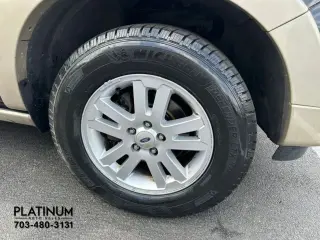 2007 Ford EXPLORER