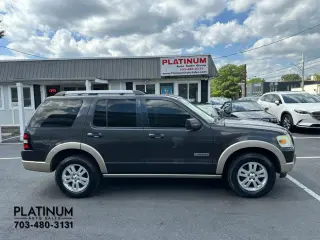 2007 Ford EXPLORER