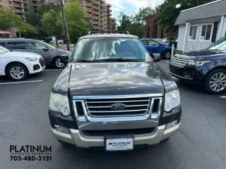 2007 Ford EXPLORER