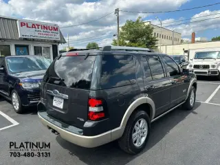 2007 Ford EXPLORER