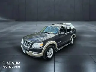 2007 Ford EXPLORER