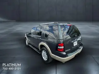 2007 Ford EXPLORER