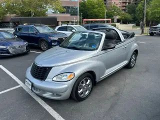 2005 Chrysler PT CRUISER