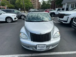 2005 Chrysler PT CRUISER