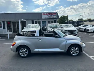 2005 Chrysler PT CRUISER