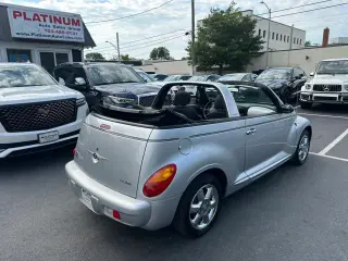 2005 Chrysler PT CRUISER