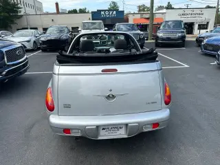 2005 Chrysler PT CRUISER