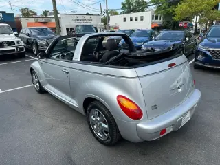 2005 Chrysler PT CRUISER