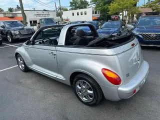 2005 Chrysler PT CRUISER