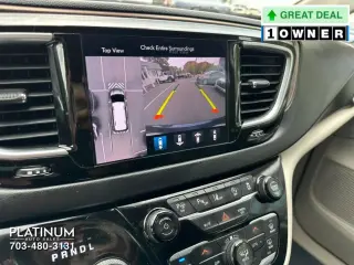 2018 Chrysler PACIFICA