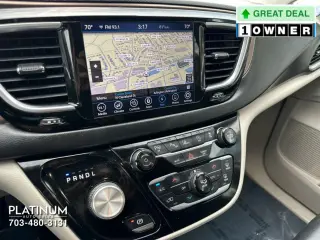 2018 Chrysler PACIFICA