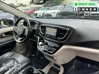 2018 Chrysler PACIFICA