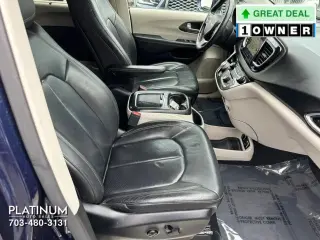 2018 Chrysler PACIFICA