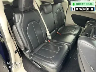2018 Chrysler PACIFICA