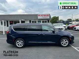 2018 Chrysler PACIFICA