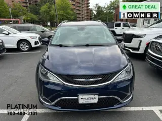 2018 Chrysler PACIFICA
