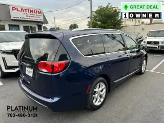 2018 Chrysler PACIFICA